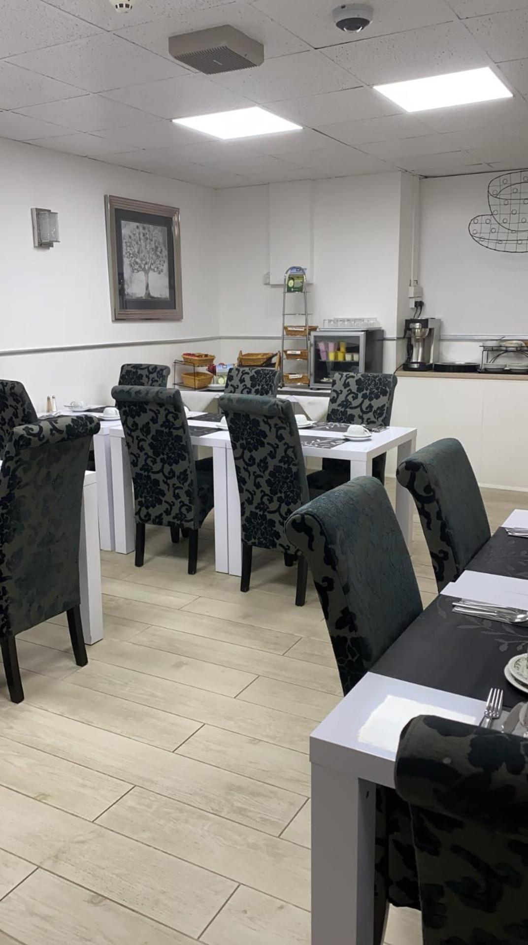 道格拉斯 雪绒花旅馆酒店 外观 照片